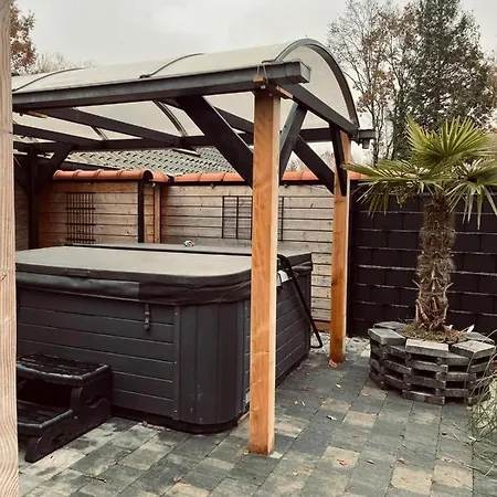 Vakantiehuis De Heide Bergen op Zoom Buitenkant foto