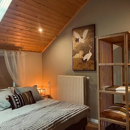 Vakantiehuis De Heide Bergen op Zoom Buitenkant foto
