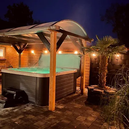 Vakantiehuis De Heide Bergen op Zoom Buitenkant foto