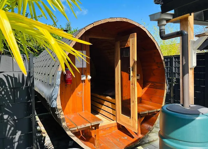Vakantiehuis De Heide